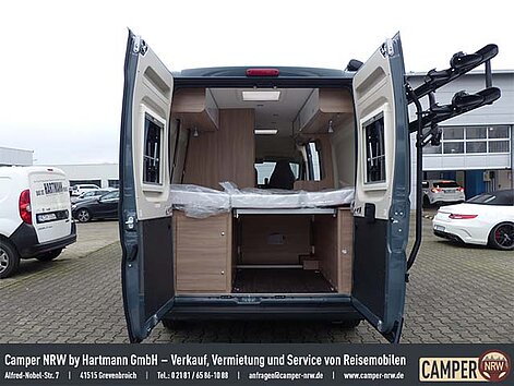 Laika Laika CV 6.0 Automatik Lanzarote Grey U-Connect