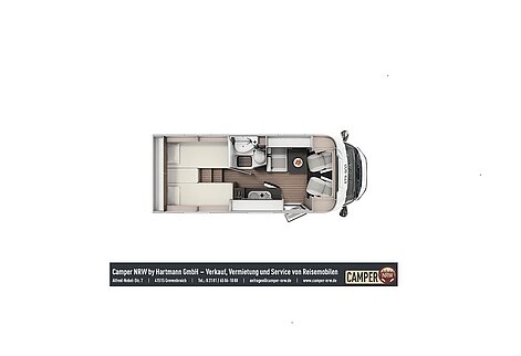 Etrusco Etrusco V 6600 SB TV-Paket, Multimedia-Paket Type X