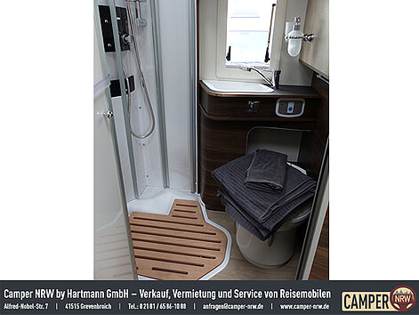 Laika Ecovip L 3009 +MJ 21+Automatik+Hubbett+Sat