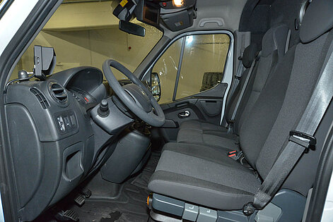 Renault Theault Proteo 3 Gestüt