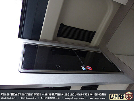 Etrusco CV 600 DB +Complete Sel.+Navi+Markise