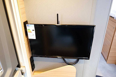 Dethleffs Dethleffs Just 90 T6812EB Truma Combi 6E