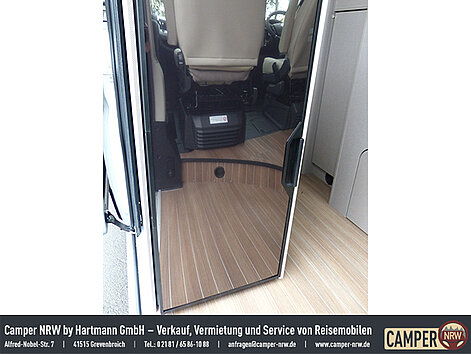 Etrusco CV 600 DB +Complete Sel.+Navi+Markise