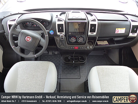 Etrusco I 6900 SB +MJ2021+Sat+TV+Automatik