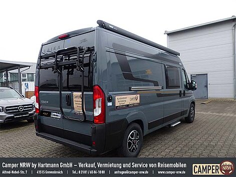 Laika Laika CV 6.0 Automatik Lanzarote Grey U-Connect