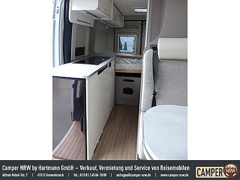 Etrusco CV 600 DB +Complete Sel.+Navi+Markise