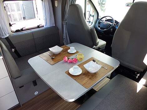 Etrusco T7400 SBC +Automatik+Sat+Markise+TV