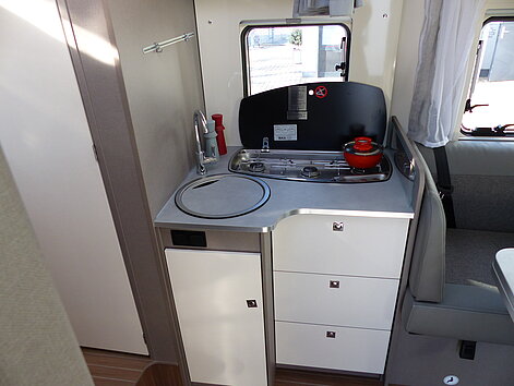 Etrusco T7400 SBC +Automatik+Sat+Markise+TV