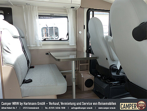 Etrusco I 6900 SB +MJ2021+Sat+TV+Automatik