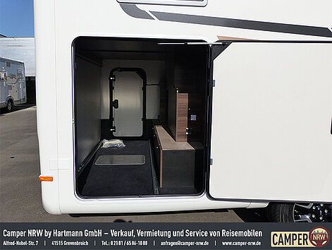 LAIKA Ecovip L 3019 +MJ 21+Automatik+Hubbett+Sat