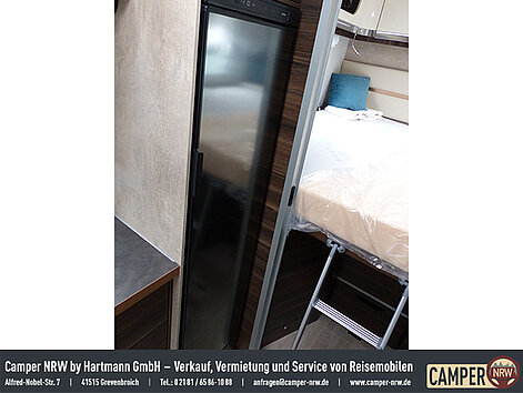 Laika Ecovip L 3009 +MJ 21+Automatik+Hubbett+Sat