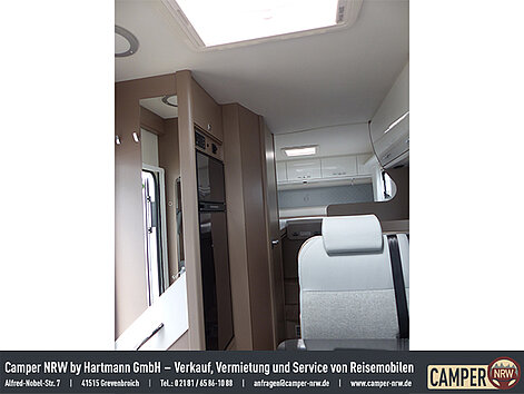 Etrusco I 6900 SB +MJ2021+Sat+TV+Automatik