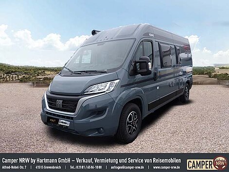 Laika Laika CV 6.0 Automatik Lanzarote Grey U-Connect
