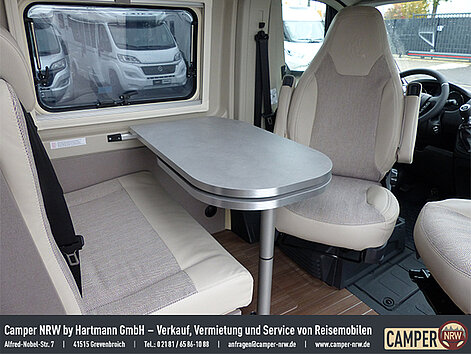 Etrusco CV 600 DB +Complete Sel.+Navi+Markise