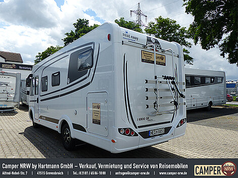 Etrusco I 6900 SB +MJ2021+Sat+TV+Automatik