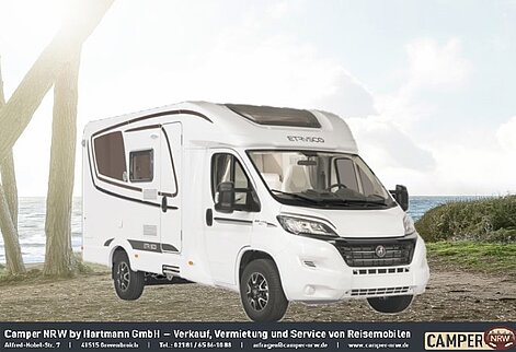 Etrusco Etrusco T 5900 FB + Hubbett