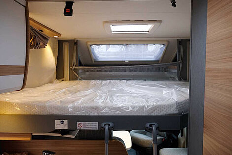 Dethleffs Dethleffs Just 90 T6812EB Truma Combi 6E