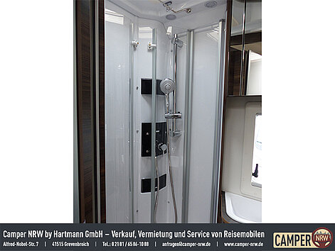 Laika Ecovip L 3009 +MJ 21+Automatik+Hubbett+Sat