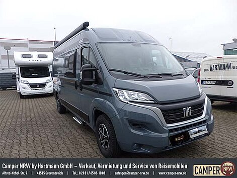 Laika Laika CV 6.0 Automatik Lanzarote Grey U-Connect