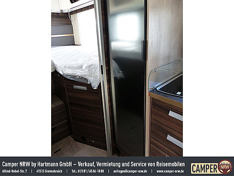 LAIKA Ecovip L 3019 +MJ 21+Automatik+Hubbett+Sat