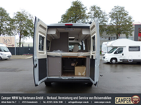 Etrusco CV 600 DB +Complete Sel.+Navi+Markise