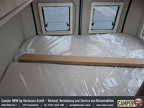 Etrusco CV 600 DB +Complete Sel.+Navi+Markise