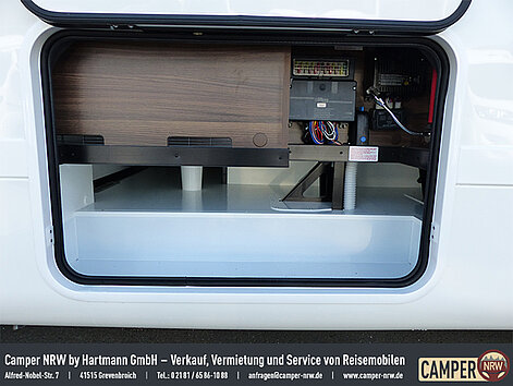 Laika Ecovip L 3009 +MJ 21+Automatik+Hubbett+Sat
