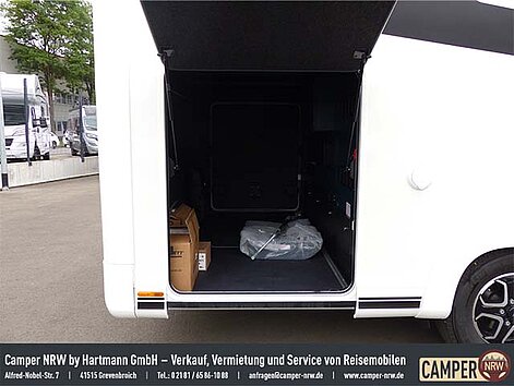 LAIKA Kreos L 5009 +Neuheit+Klima+Markise+Automatik+Hubbett