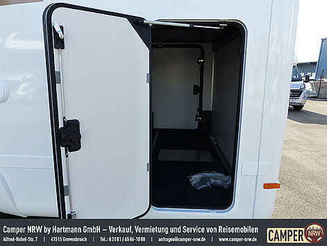 LAIKA Ecovip L 3019 +MJ 21+Automatik+Hubbett+Sat
