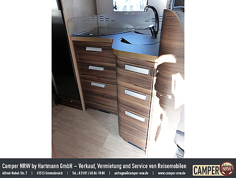 LAIKA Ecovip L 3019 +MJ 21+Automatik+Hubbett+Sat