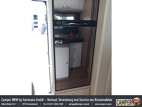 Etrusco I7400 QB +MJ2021+Sat+TV+Automatik